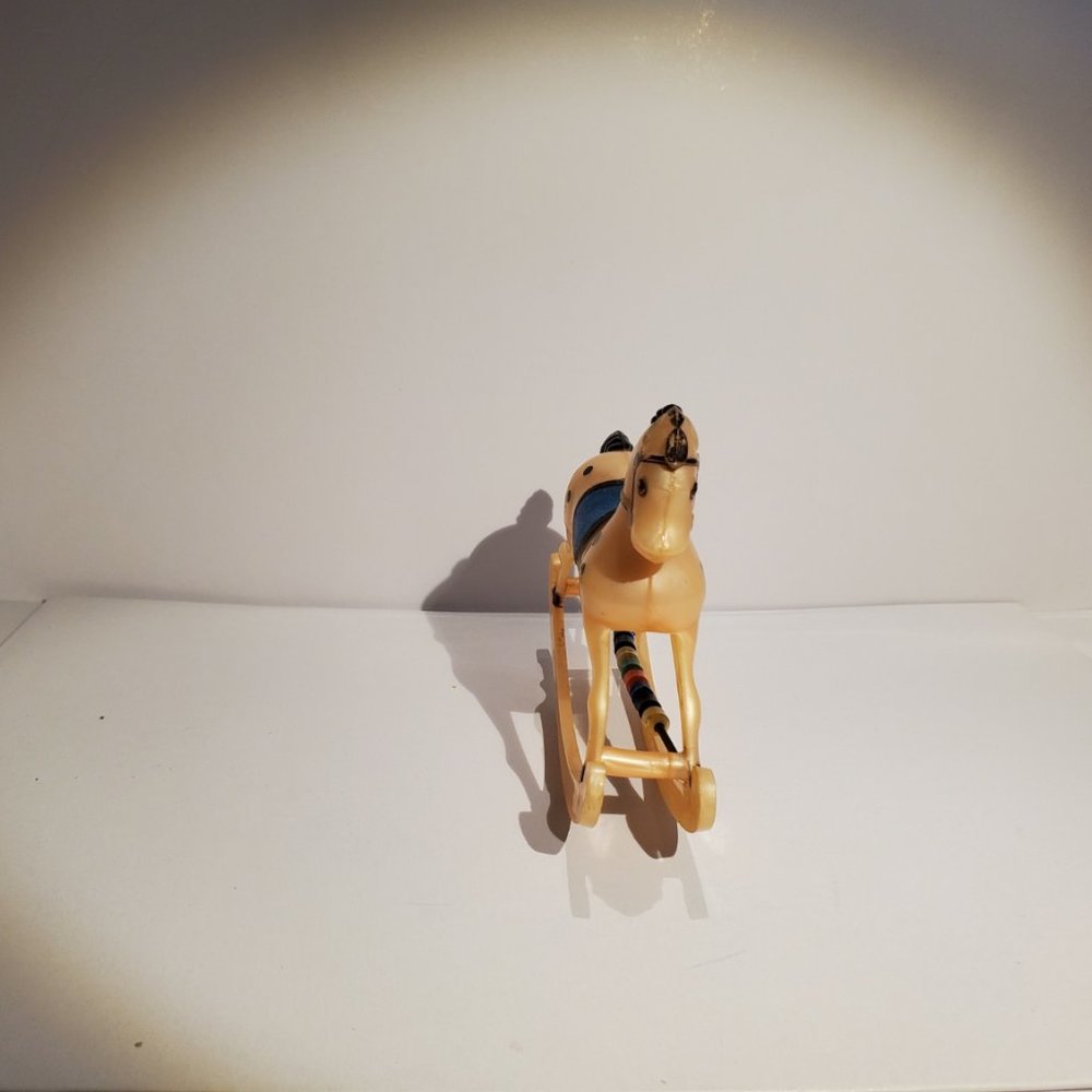 Vintage Rocking Horse - Picture 4 of 5